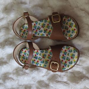 Mini Boden Sandals